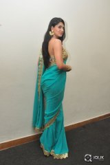 Sakshi Chowdary at James Bond Movie Audio Launch